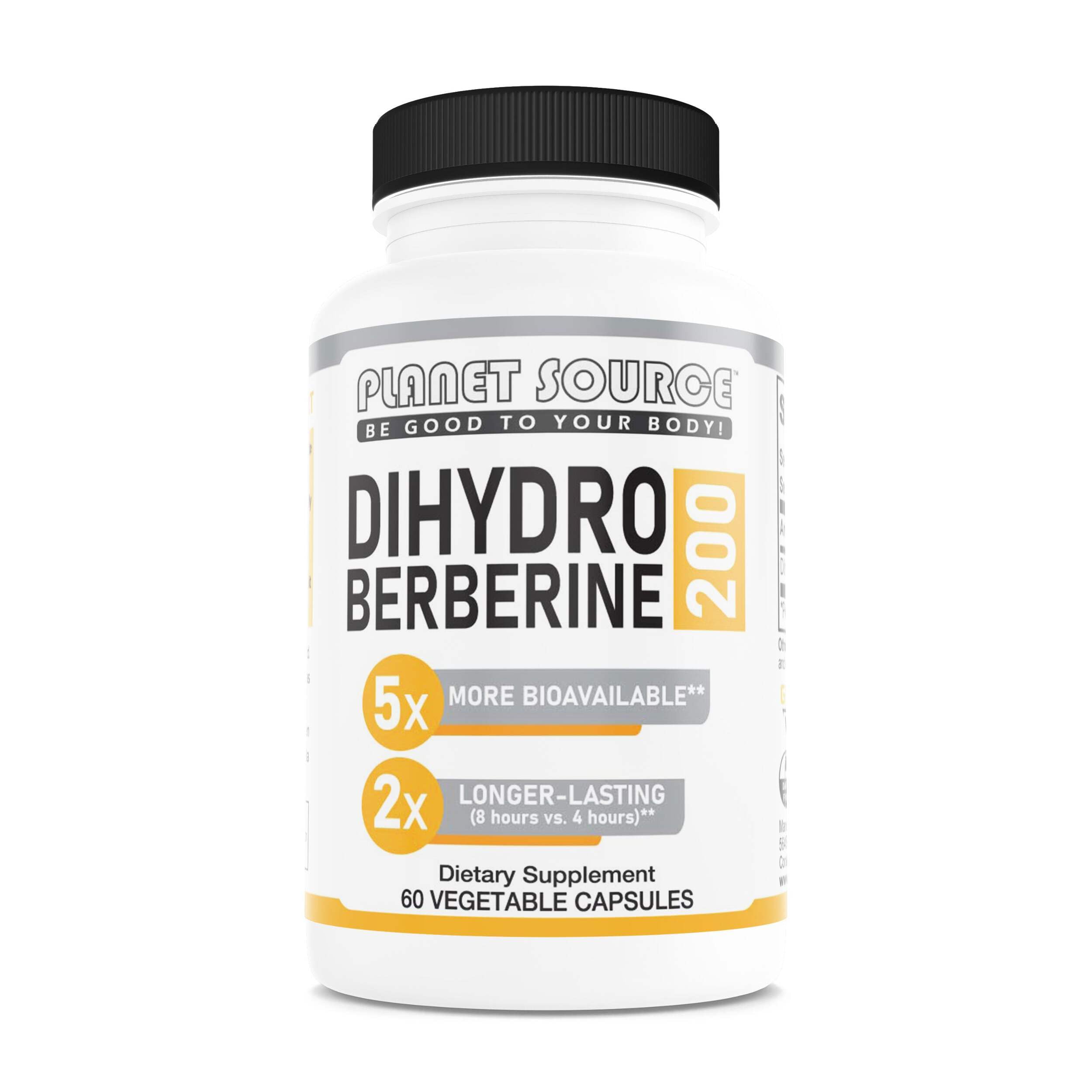 Dihydroberberine (Glucovantage)