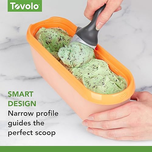 Miniatura 4 de Tovolo Glide-A-Scoop - Cubitera para helados