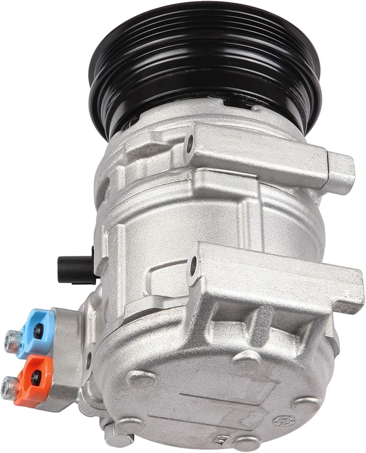 Aintier A/C Compressor 2004-2007 Replacement for Hyundai Tucson for Kia for Spectra for Spectra5 for Sportage 2.0L