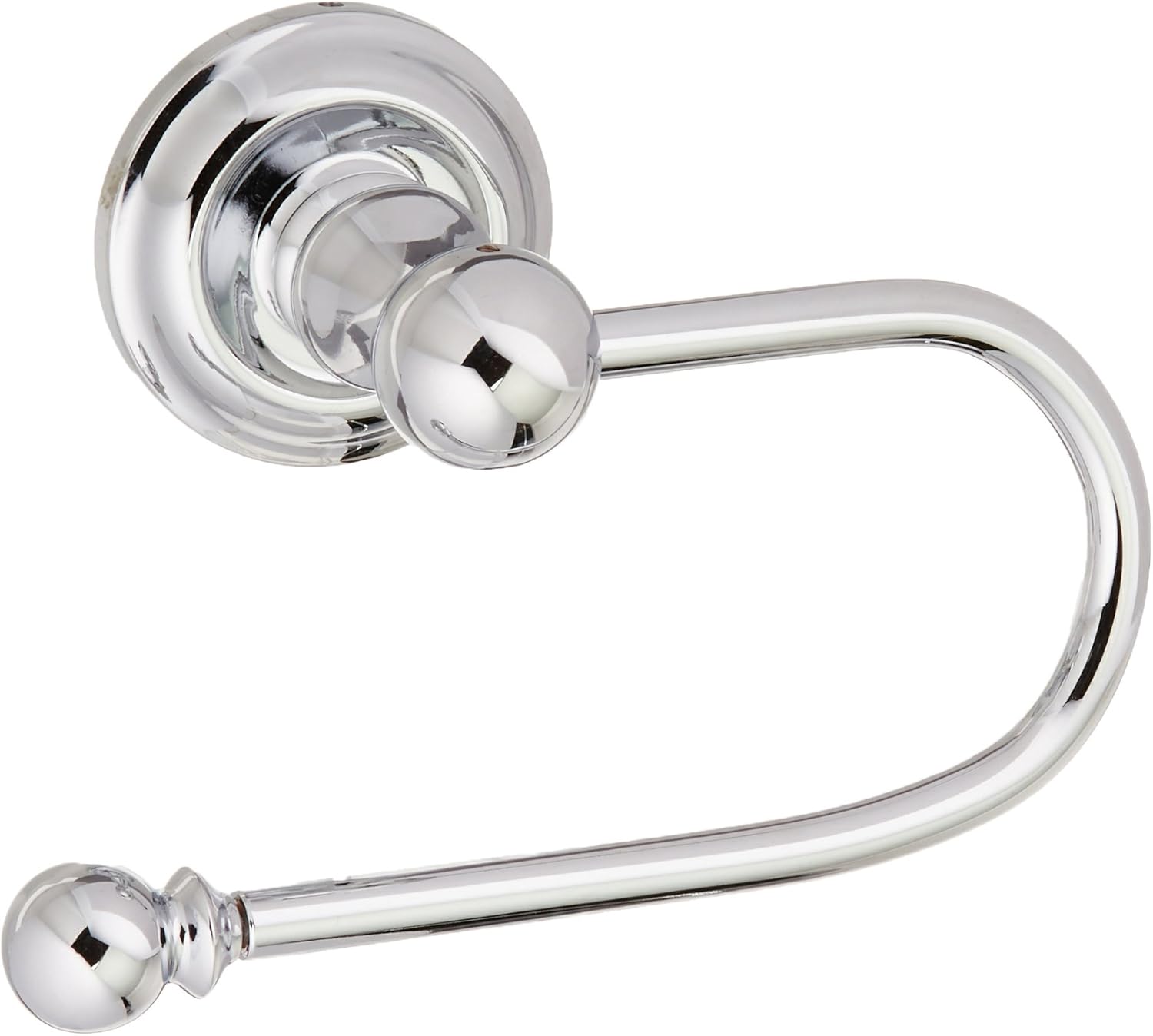 Moen BP6980CH Madison Paper Holder, Chrome Toilet Paper Holders