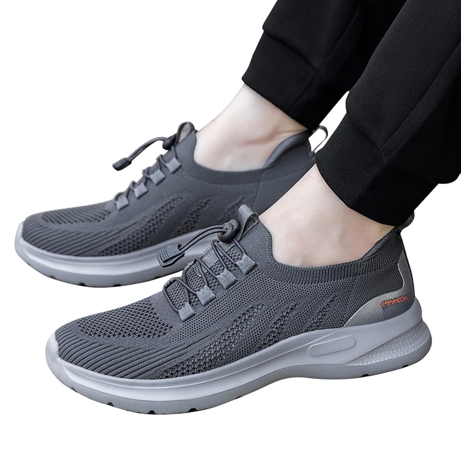 Scarpe Sportive Uomo Generisch - Impermeabili, Antiscivolo, Morbide, Per Trekking E Lavoro