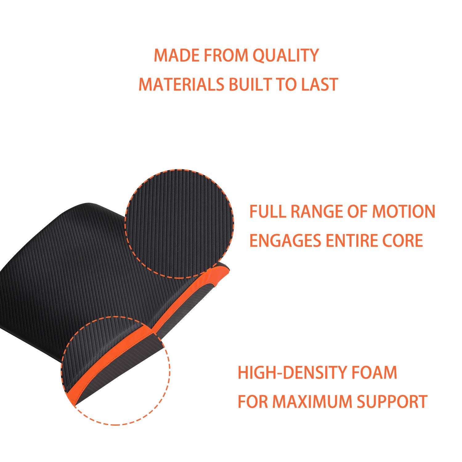 Buy Max4out Abdominal Sit Up Pad Ab Exercise Mat Abdominal & Core