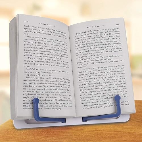 Miniatura 5 de VGEBY 1 soporte de música de escritorio pequeño plegable portátil para partituras de mesa para guitarras de piano, soporte de lectura para soporte