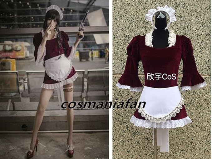 Amazon 実物撮影コスプレ衣装 One Piece ワンピース ベビー5 ベビーファイブ コスプレ 仮装 通販