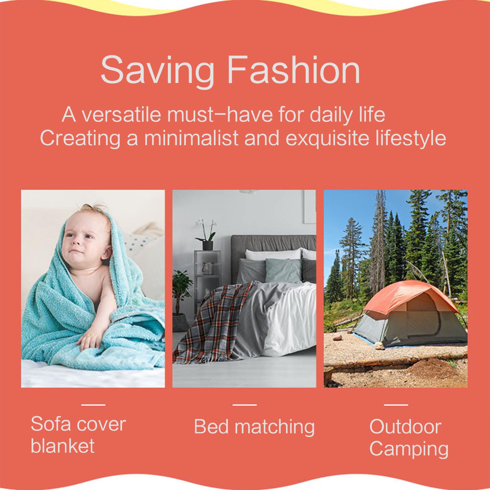 Manta de franela para sofá de dormitorio, manta suave para aire acondicionado, sofá trenzado, decoración navideña para el hogar, versátil decoración del hogar