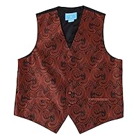 Algopix Similar Product 1 - Epoint EGC1B07A3XL Brown Black Paisley