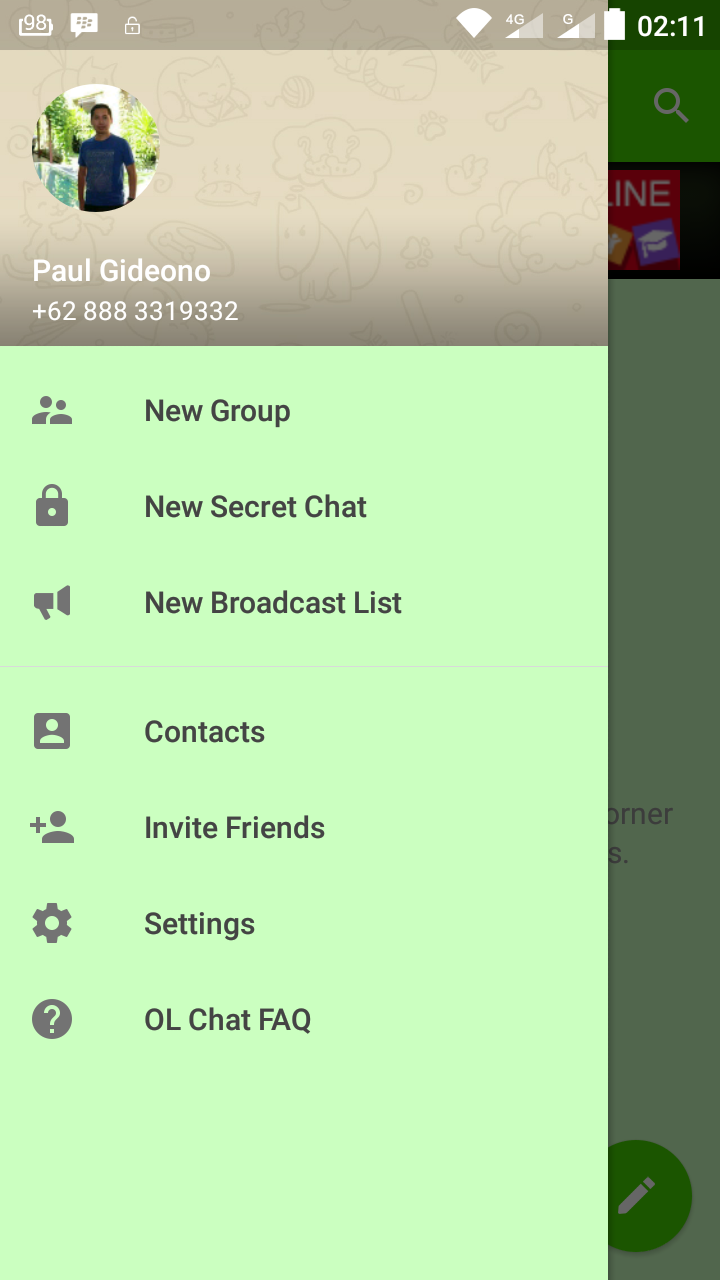 OL Chat - App on Amazon Appstore