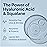 QRxLabs Plant-Based Squalane Face Moisturizer - Hyaluronic Acid Hydrating Cream - Moisturizing Face Cream Vitamin B5 & Rice Protein - Silicone-Free Cruelty-Free Body Moisturizer - 2 Fl Oz