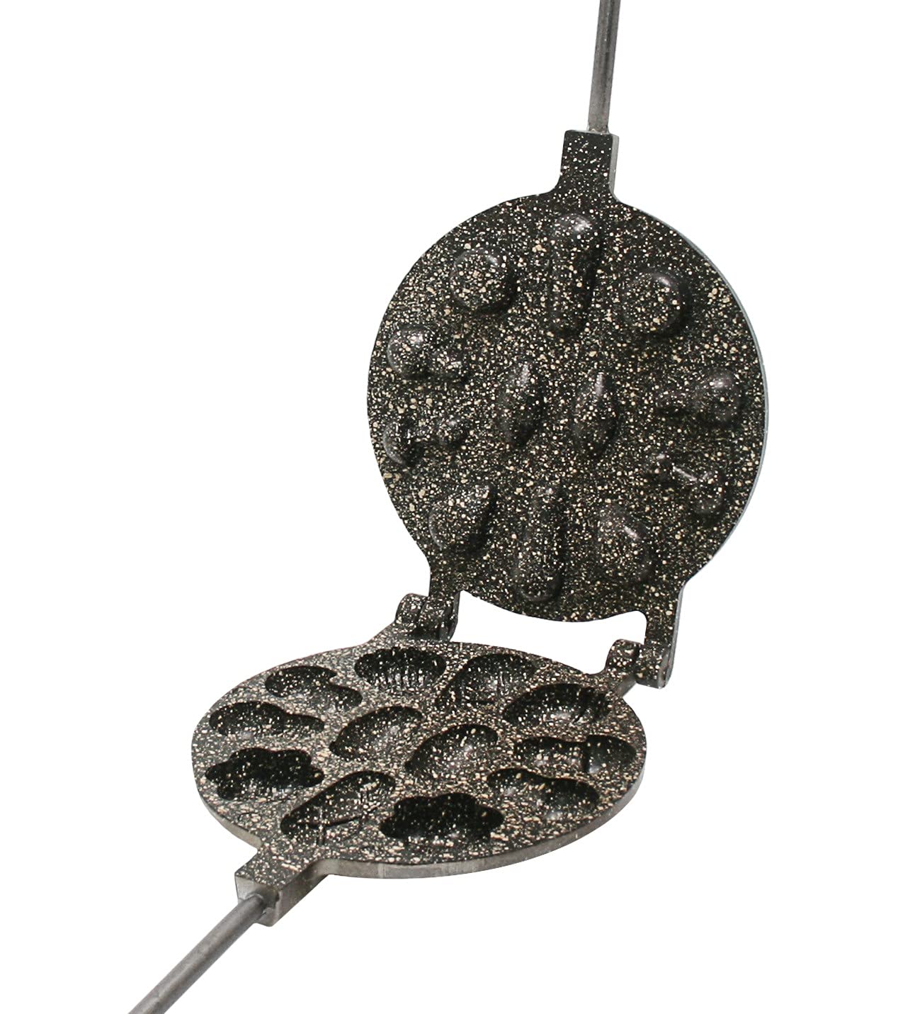 12 Cookie assorted Marker Non-stick coating granite stone Cookies Pastry