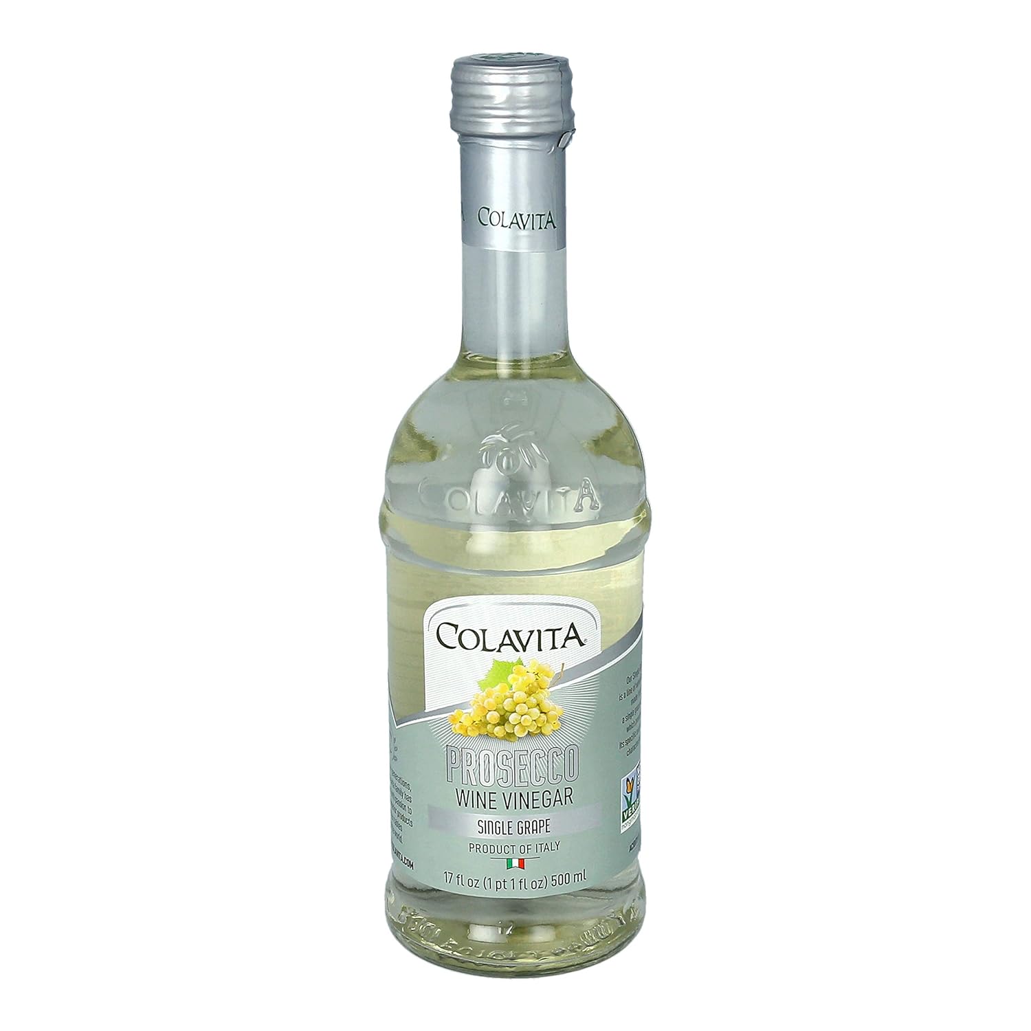 Colavita Prosecco White Wine Vinegar, Special, 34 Fl Oz