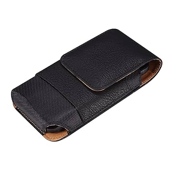 Herren Handy Gürteltasche Leder - Multifunktional Für Outdoor & Alltag