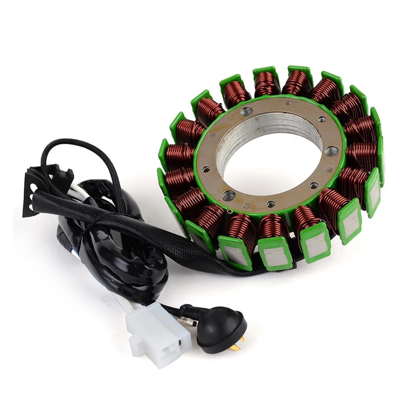 Bobina Accensione Per XV1100 Per Virago 1100 XV 1100 Per Virago1100 1986-1999 XV750 Per Virago 750 1988-1997 Generatore Magneto 1TA-81410-20 Statore Bobina Motore Bobina Accensione