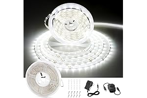 CT CAPETRONIX 24 Volt LED Strip Light 32.8 Feet
