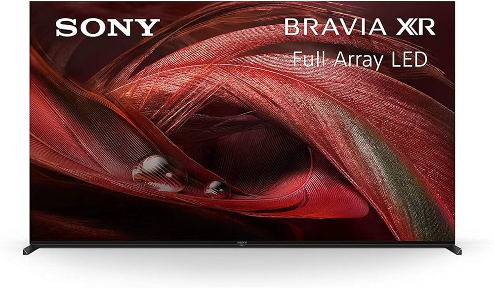 SONY ソニー75型 4K液晶テレビ XRJ-75X95J androidTV Amazon.com: Sony XR75X95J BRAVIA XR X95J 4K HDR Full Array LED