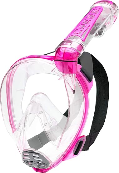 Cressi Adult Snorkeling Duke Dry
