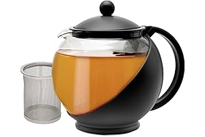 Primula Half Moon Teapot Set for 4: An Elegant Experience