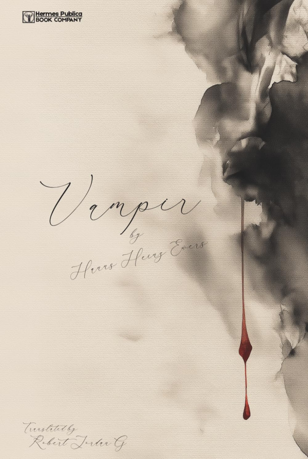 Vampir - Translated by Hermes Publica: Book Three of the Frank Braun Trilogy