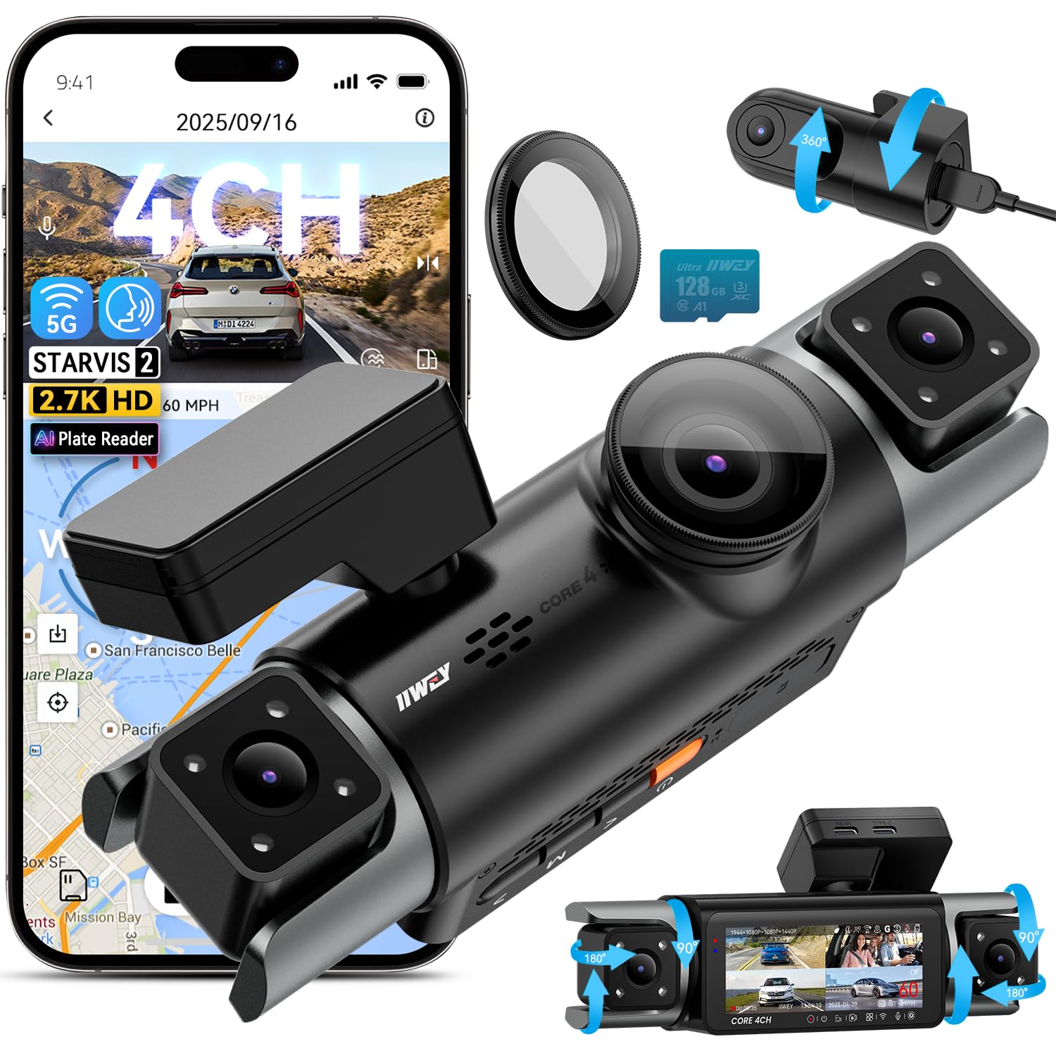 IIWEY C4 PRO
