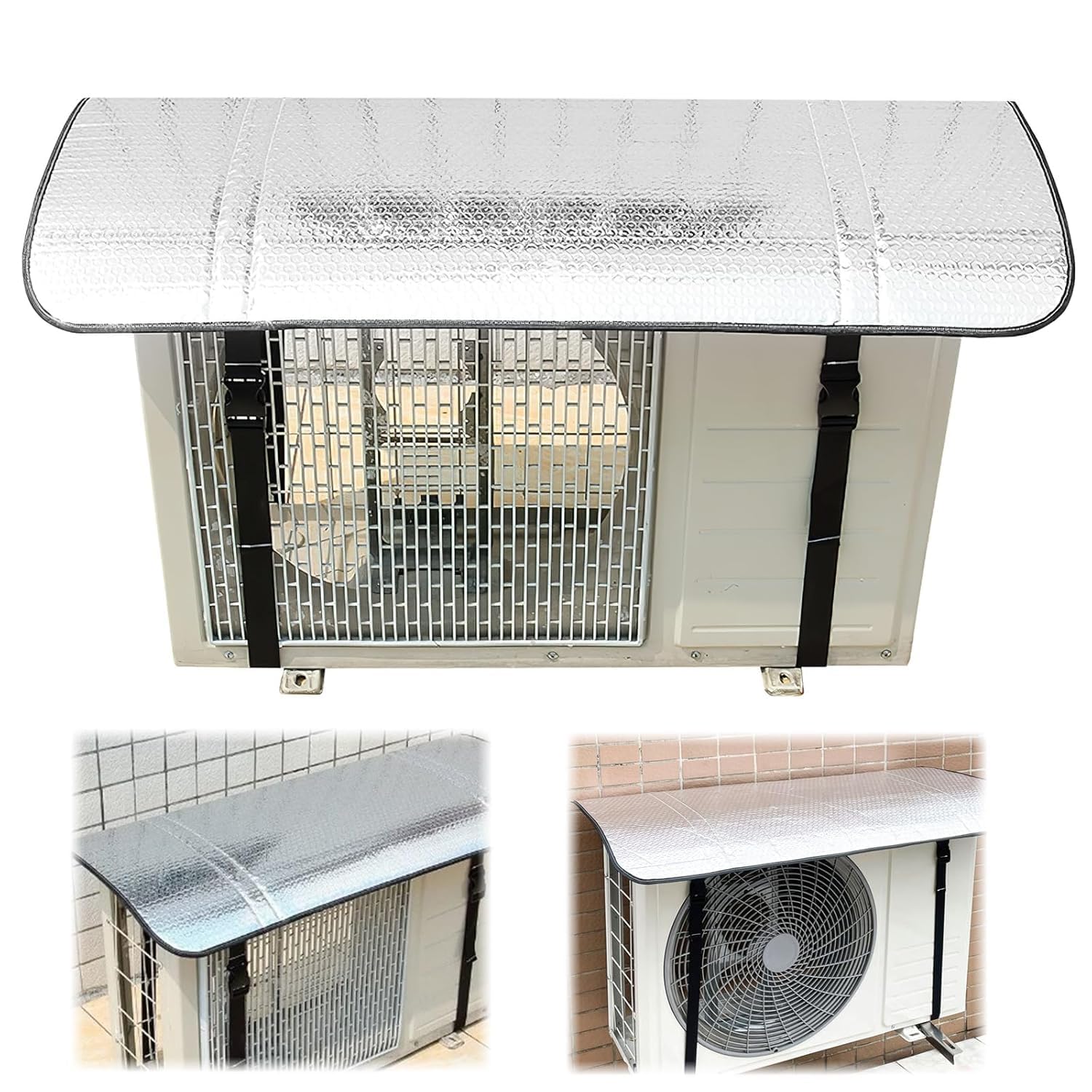 ANPRO AC Cover - Protect Your Outdoor Unit -3 ANPRO AC Cover - Protect Your Outdoor Unit -3