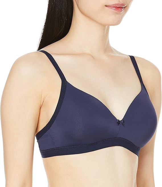 Amazon Co Jp Iris Lilly パッド入りブラ ワイヤーなし レディース 服 ファッション小物