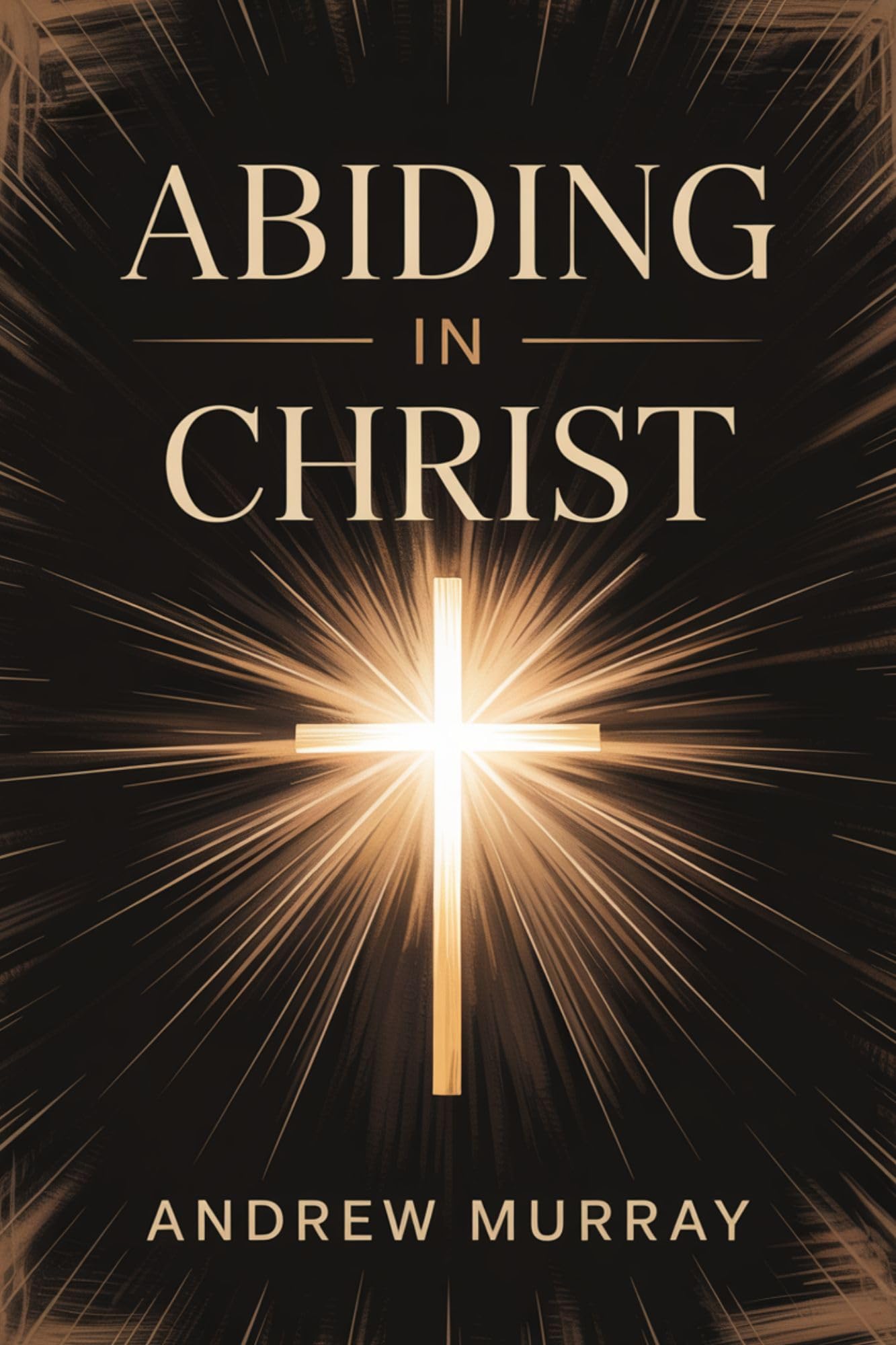 Abiding in Christ (Grapevine Press)