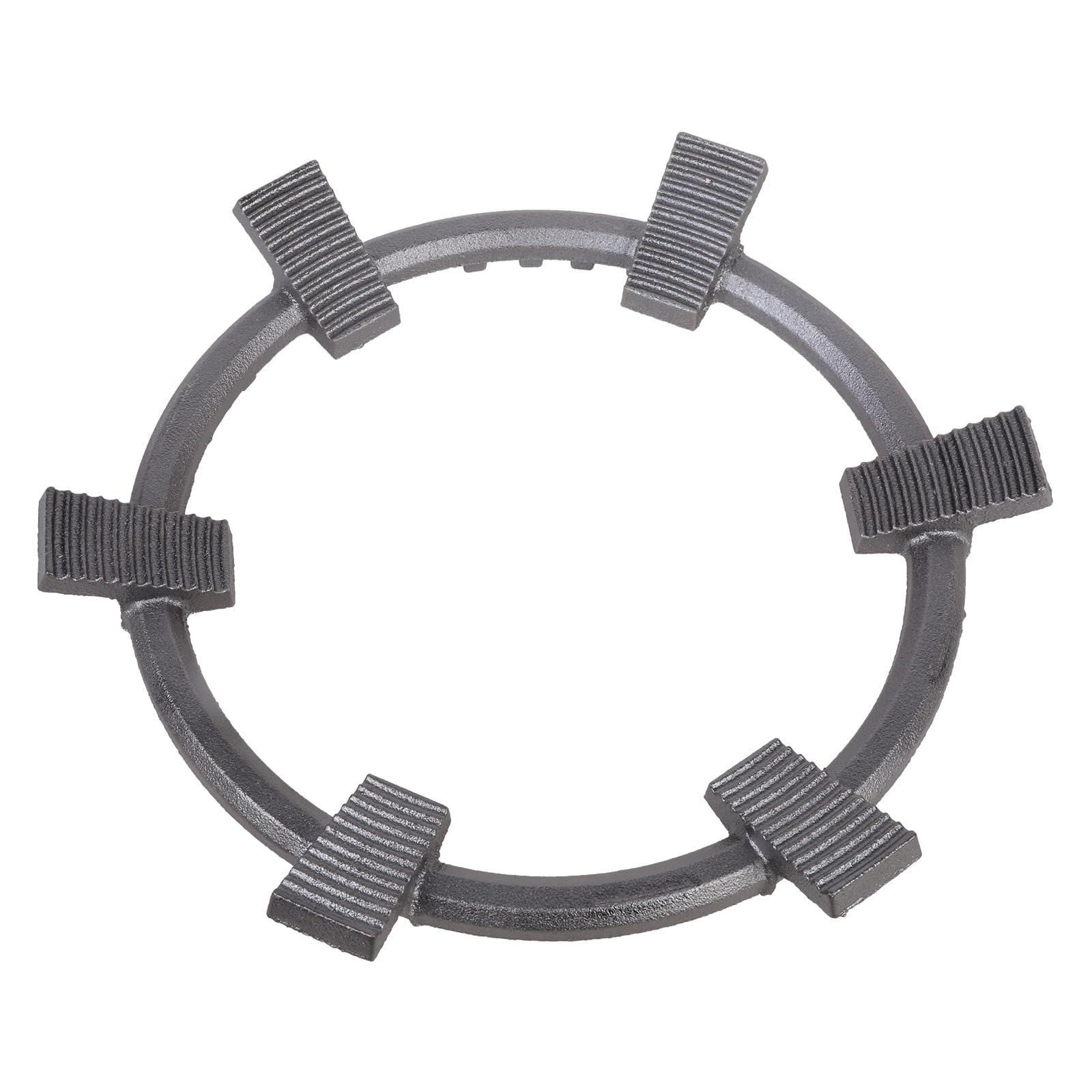 Stand Nonslip Reducer Heavy Duty Cast Iron Trivets for Hot Pans Coffee Kitchen Stove Accessories