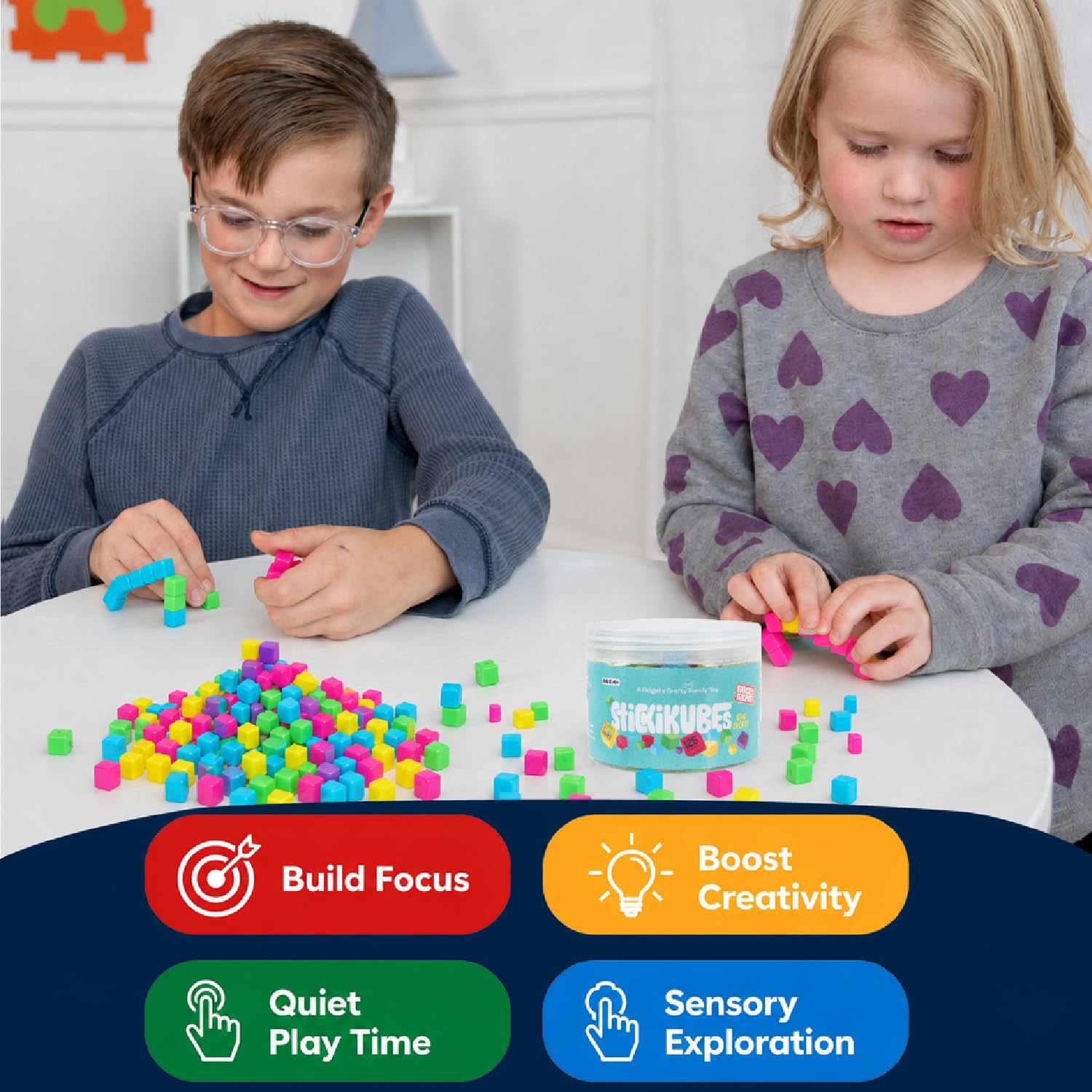 StickiKubes: Sticky Building Blocks for Creative Play -5