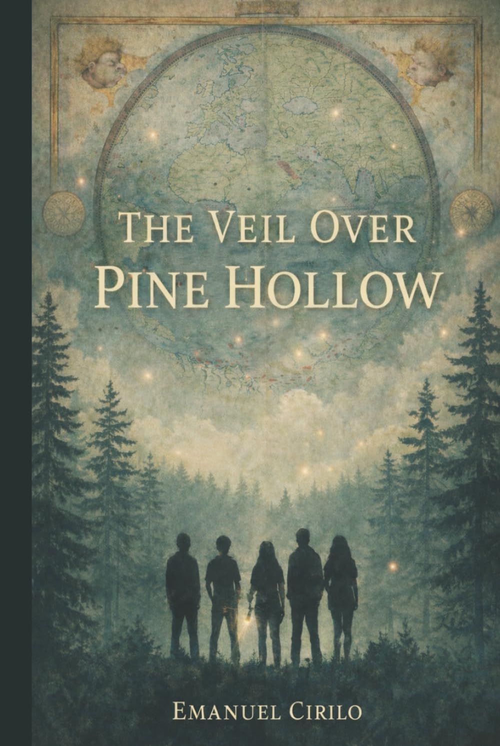 The Veil over Pine Hollow