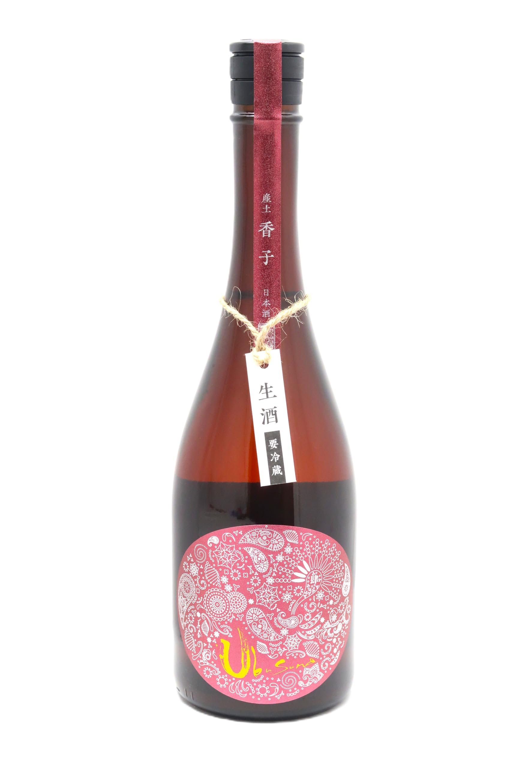 Amazon.co.jp: 産土 香子 かばしこ 【四農醸】720ml【2026年8月製造