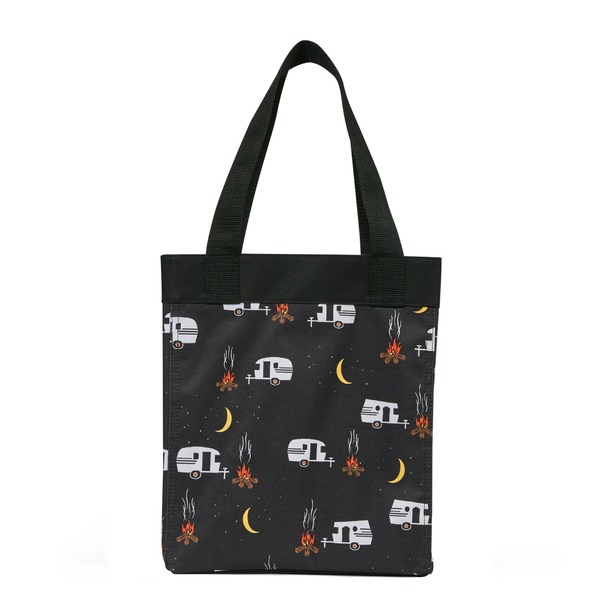 THIRTY-ONE Gifts Essential Storage Tote Bag, Reusable Tote Bag for Groceries, Travel, and Storage