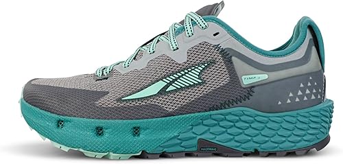 ALTRA Tenis TIMP 4 Trail Running para mujer