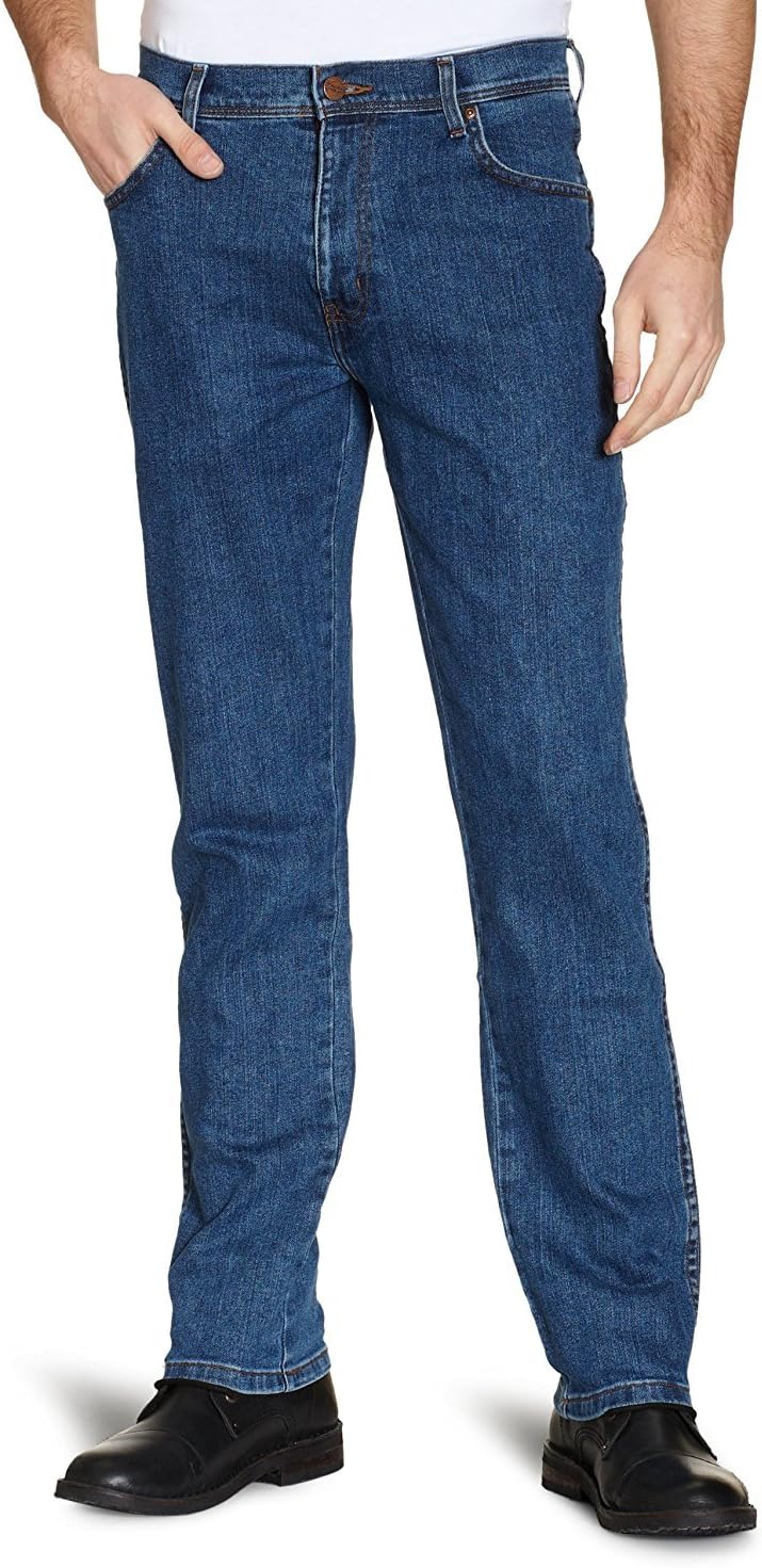– Men's Texas Darkstone Jeans