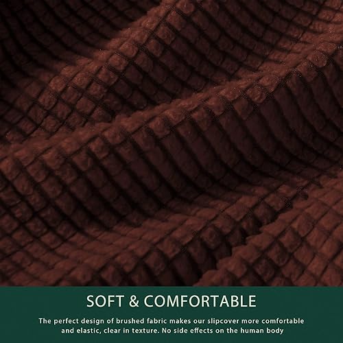 Vista 299 de CHUN YI - Funda elástica para sofá (1 unidad)