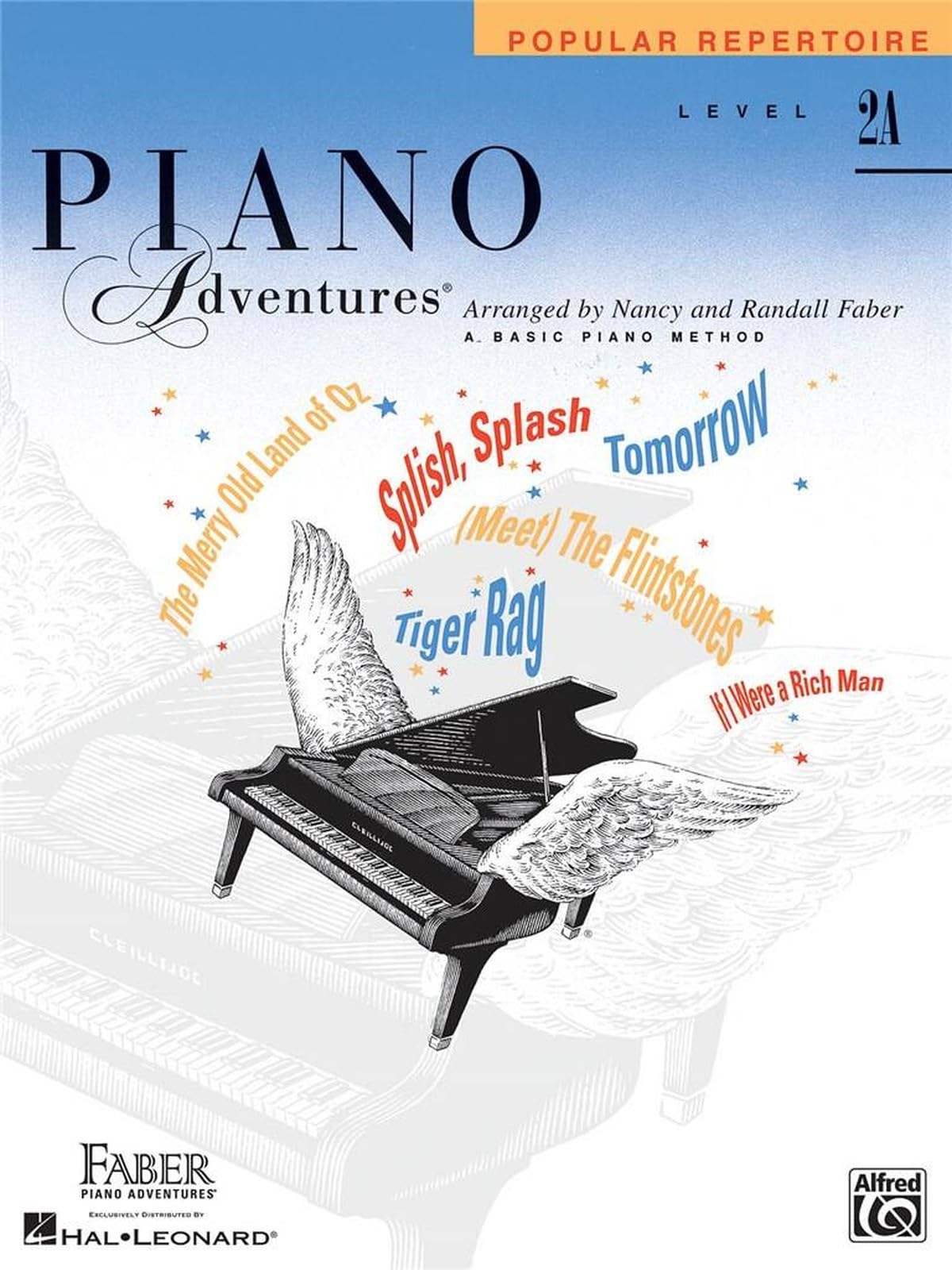 Level 2A - Popular Repertoire Book. Piano: Popular Repertoire - Level 2a