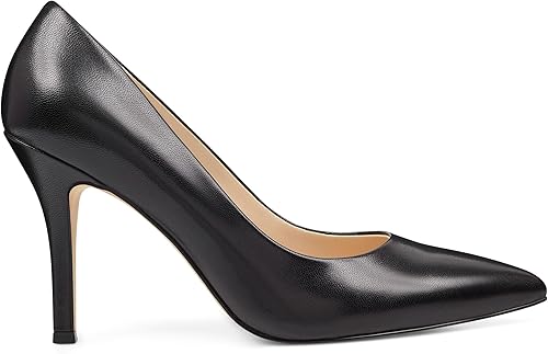 Miniatura 7 de Nine West Zapatos de tacón puntiagudos de lino para mujer