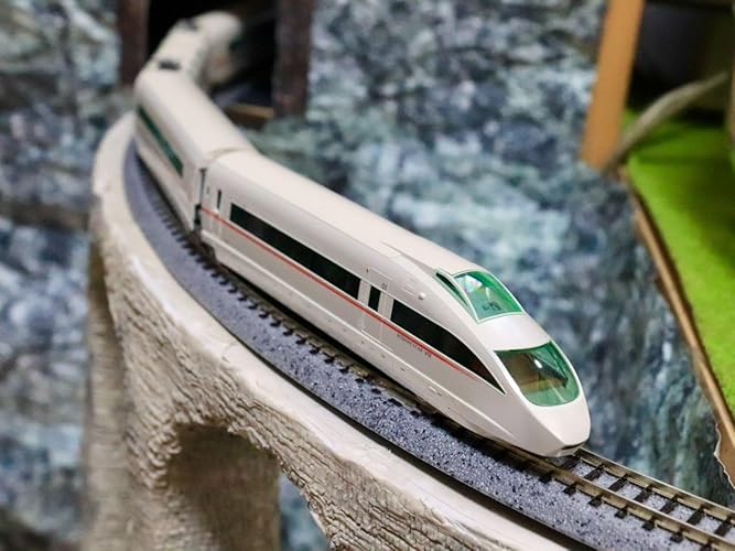 Amazon.co.jp: TOMIX 92754 N-Gauge Odakyu Romance Car 5000 Type VSE