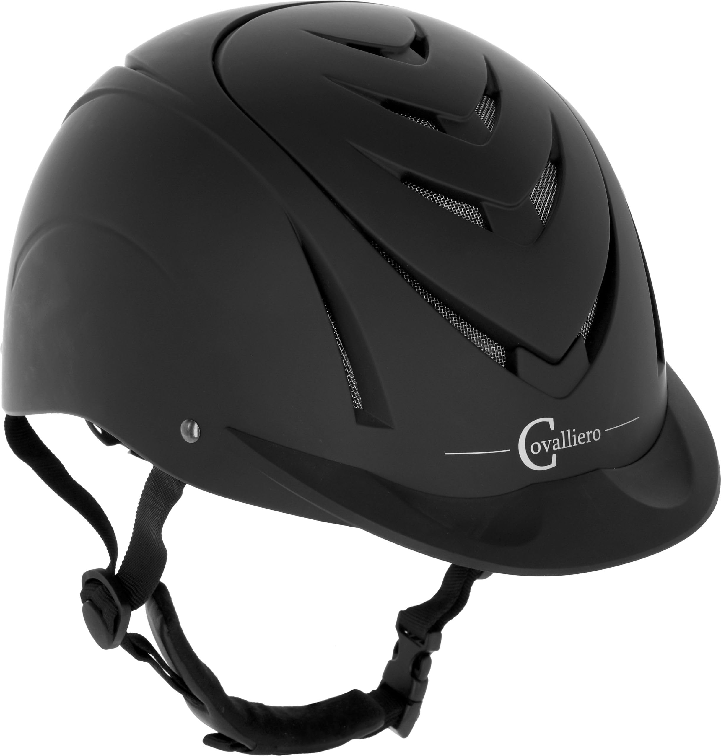 Kerbl Covalliero Nerron VG1 - Casco de equitación