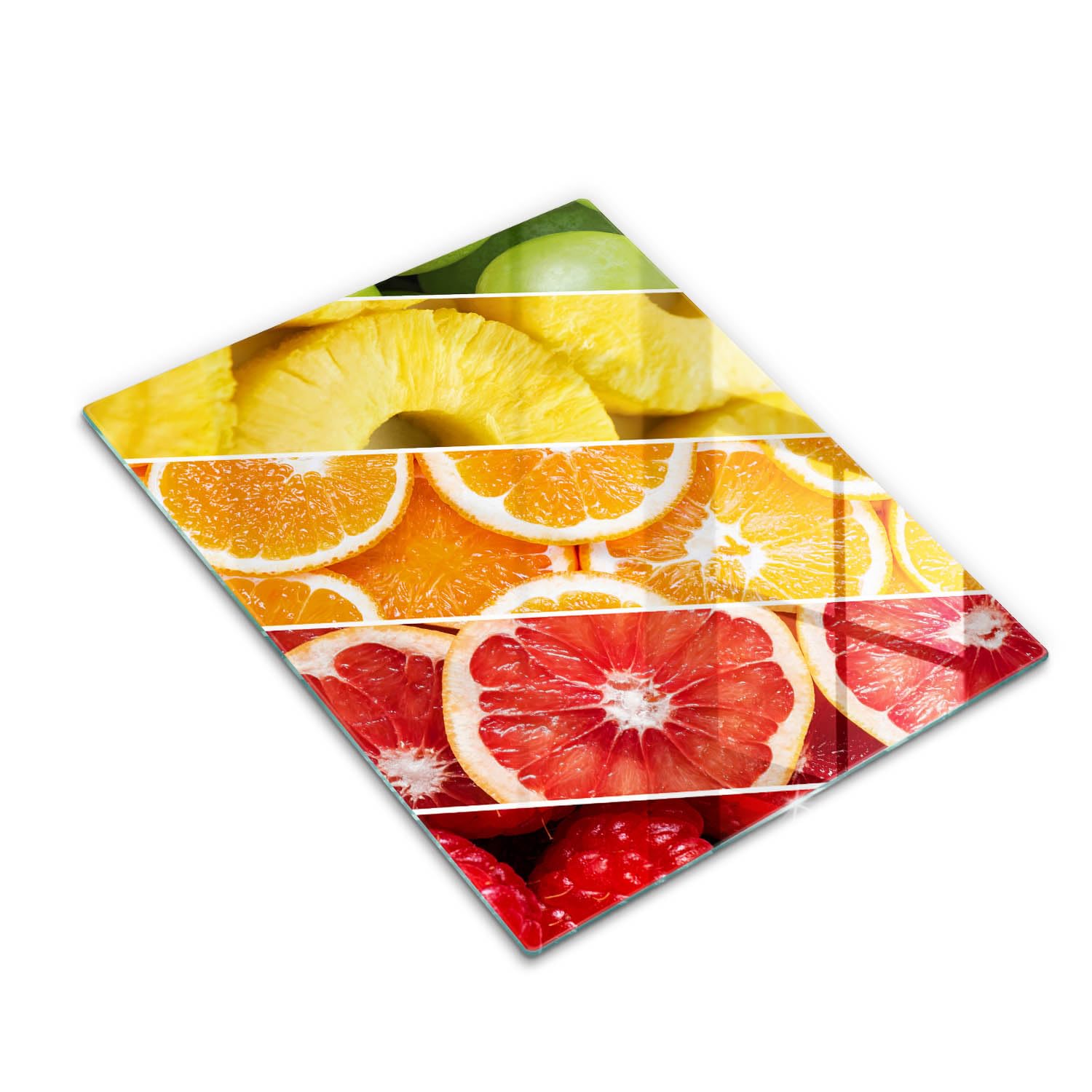 Tabla de aperitivos | Multicolor | Superficie impresa