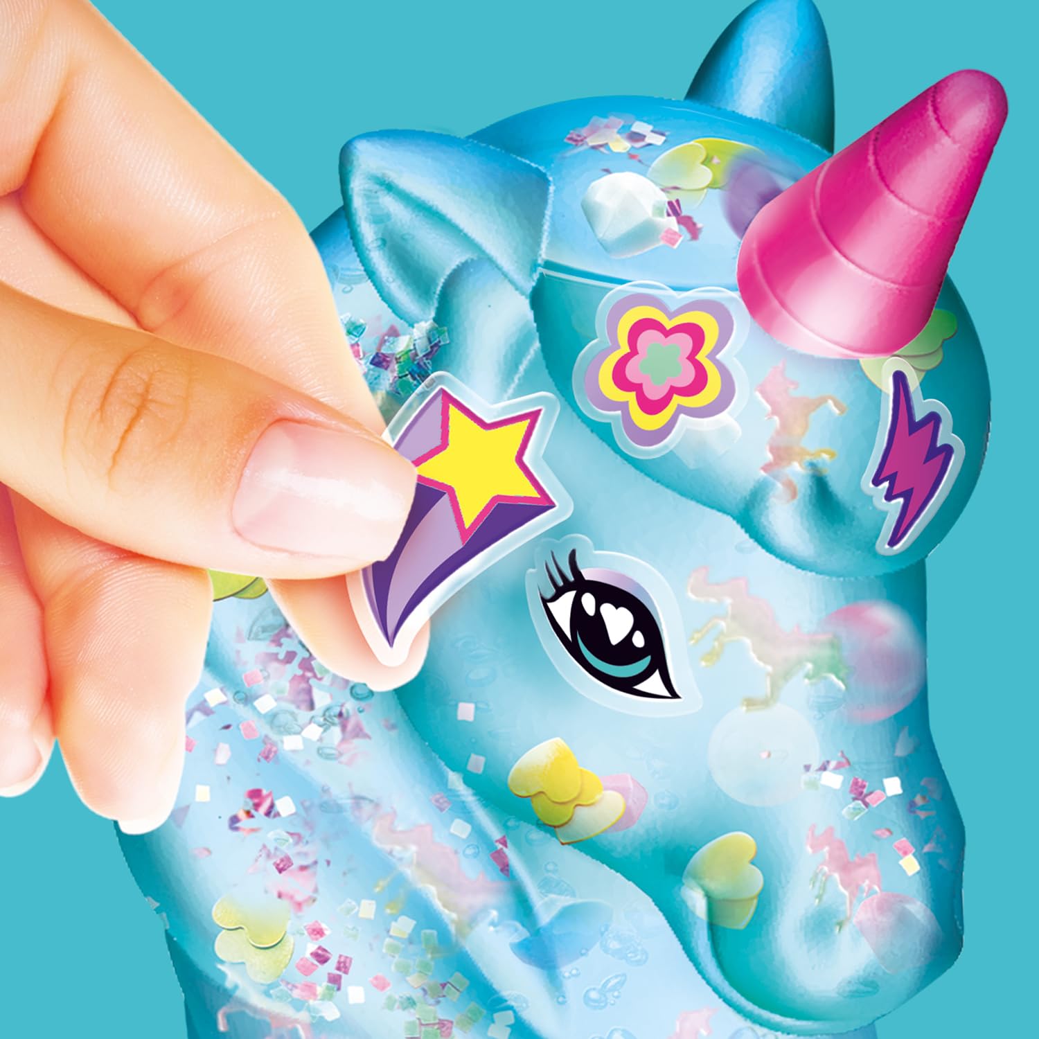 Canal Toys Styl dla Ever-Pretty Lava Jednorożec Lampa DIY-OFG 297