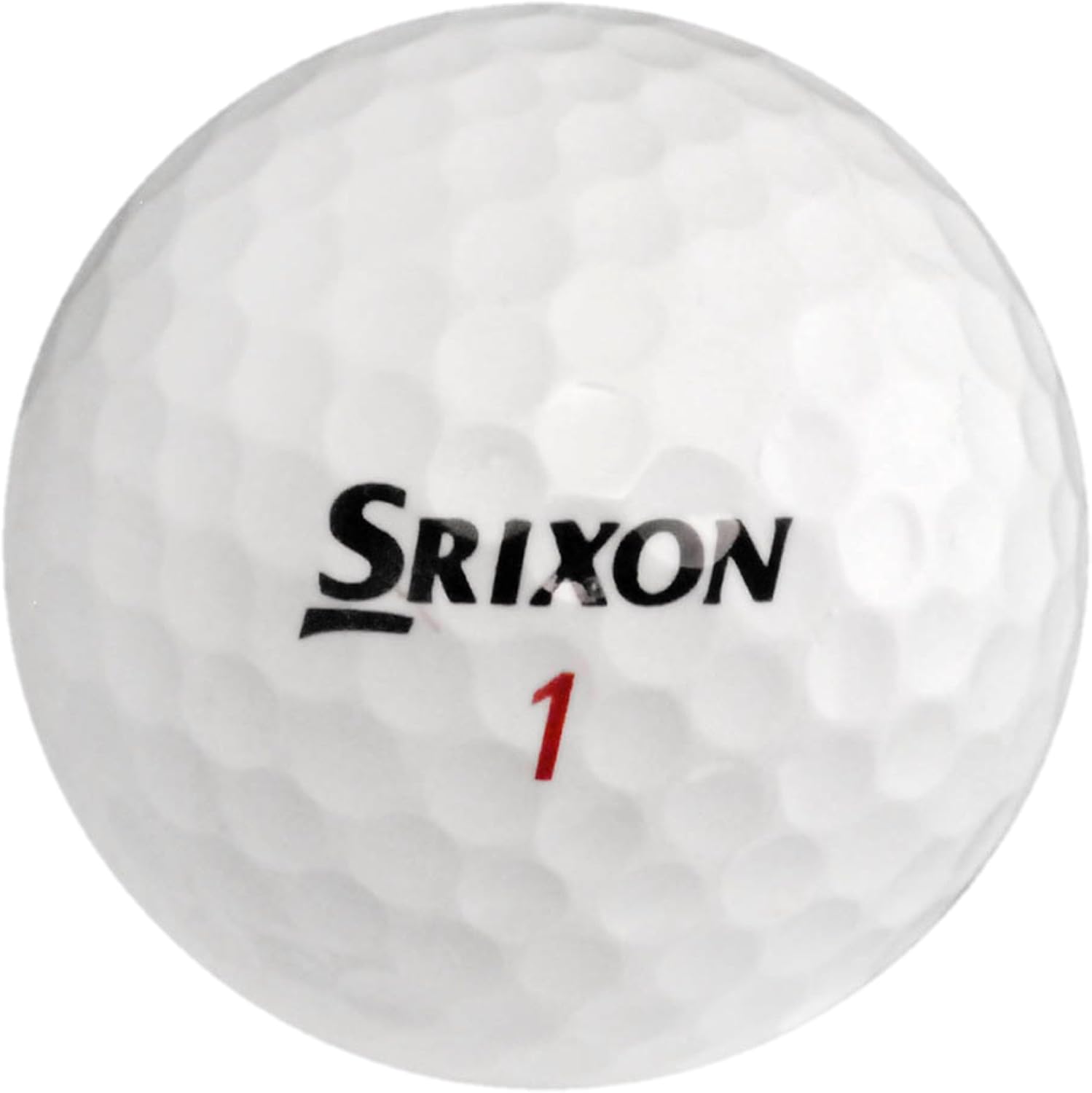 Srixon 50 Z-Star XV - Value (AAA) Grade - Recycled (Used) Golf Balls