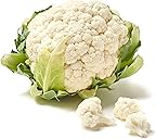Organic Cauliflower, 1 Each