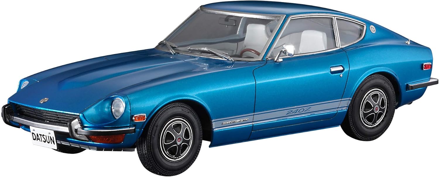 Hasegawa 1:24 Datsun 240Z HLS30
