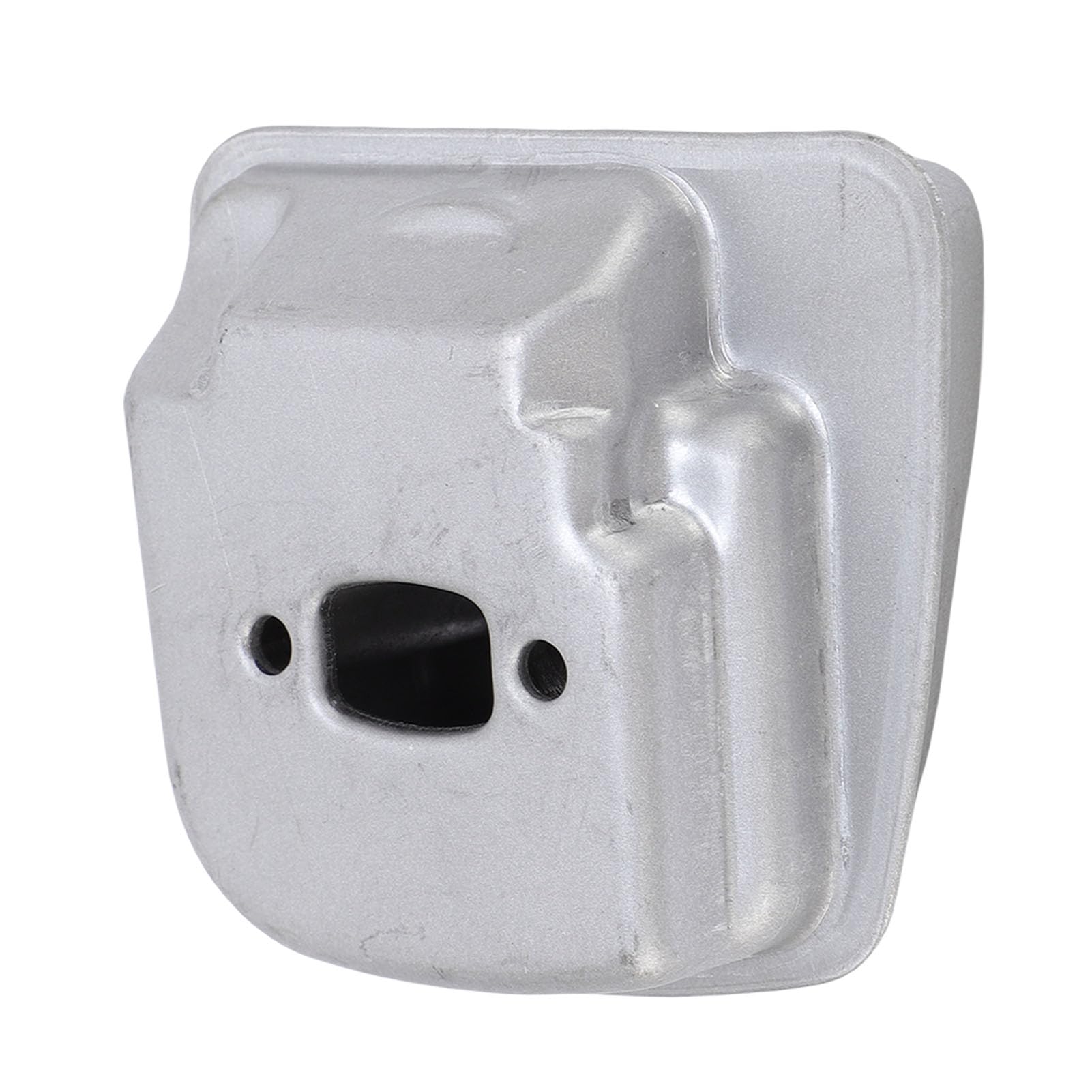 Pinselcutter Auspuff Kit Muffler Austausch für FS55 FS55C 4140 140 0609 Mit Geräuschreduzierung Einfache Installation für Benzinmotorgeräte