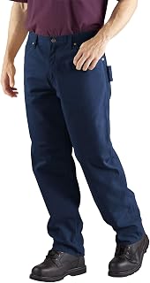 Men’s Relaxed Fit Sanded Duck Carpenter Jean