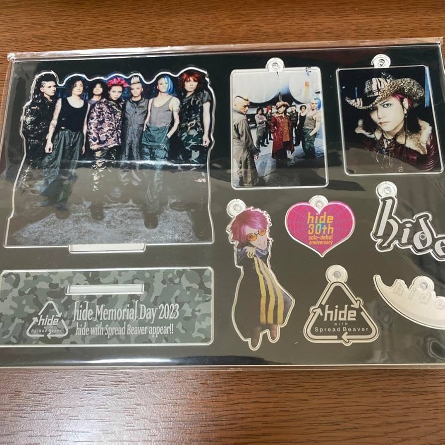 hide Memorial Day 2023 アクリルスタンド 貴重☆】hide memorial day2023 アクリルスタンド