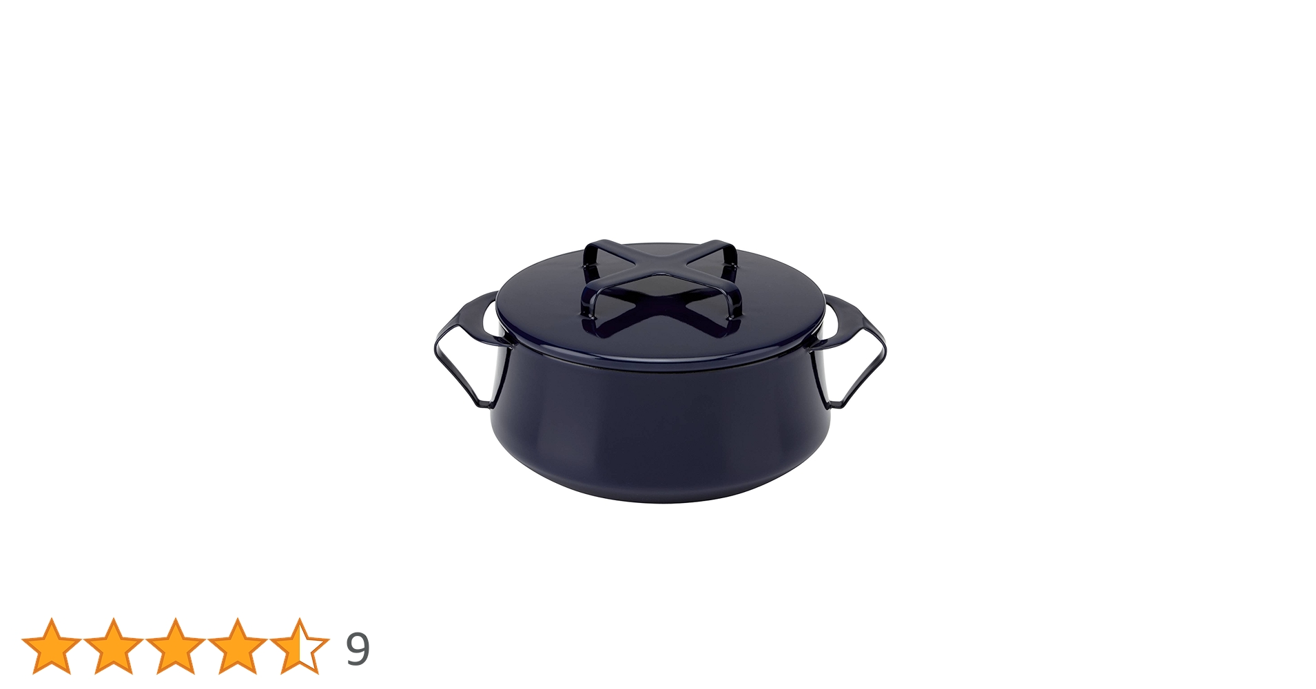 DANSK23センチ鍋 ターコイズ DANSK（ダンスク）の片手鍋を使ってみた感想。 - 北欧、暮らしの