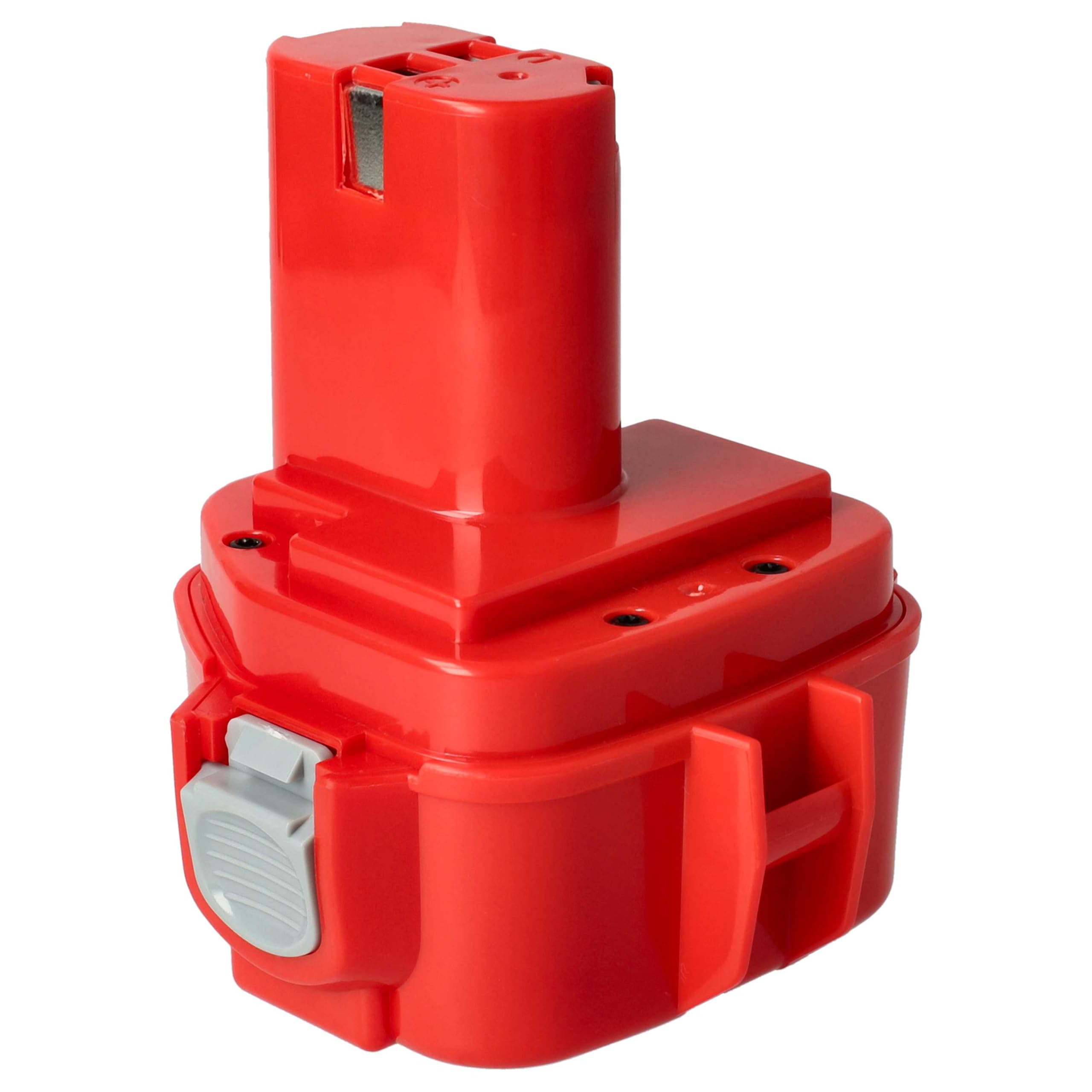 vhbw Battery compatible with Makita 6980FD, 6980FDWAE, 6980FDWDE, 6980FDZ, 8270D, 8270DWAE, 8270DWALE Electric Power Tools (1500mAh NiMH 12V)