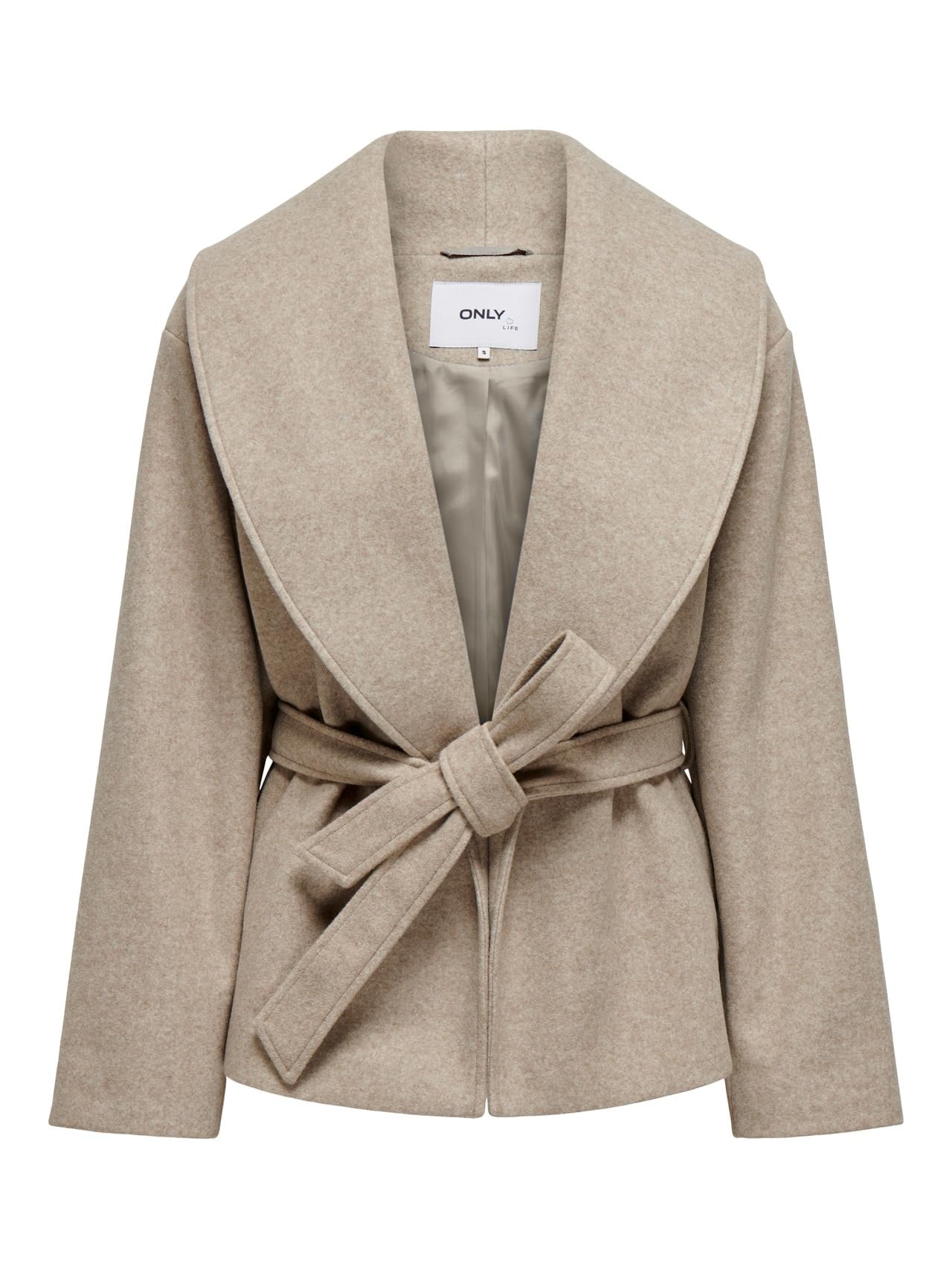 ONLY Onlaugusta Life Short Coat Otw Noos Onlaugusta Life Short Coat Otw Noos Donna (Pacco da 1)