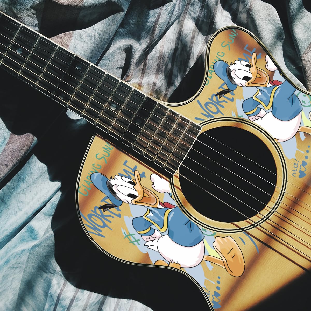 Amazon.co.jp: ドナルドダック ステッカー おしゃれ 人気 Logo