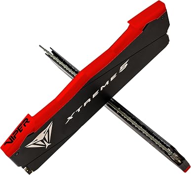 Patriot Viper Xtreme 5 DDR5 RAM 32GB (2X16GB) 6400MT/s CL32 Desktop Memory